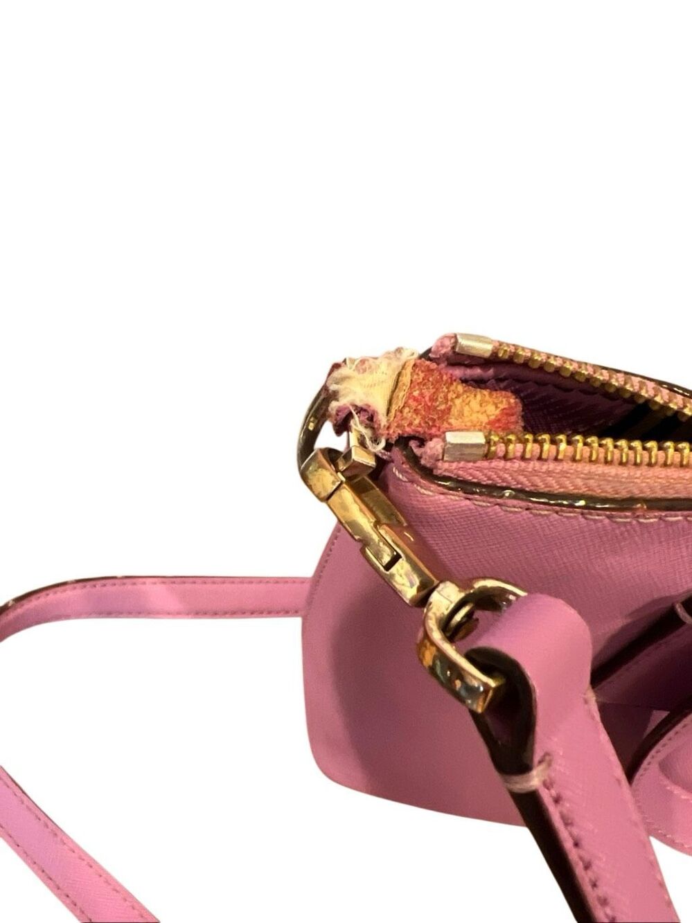 Kate Spade Cameron Purple Purse